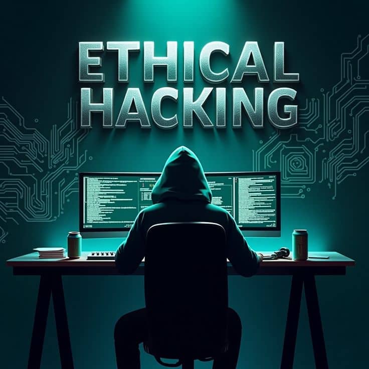 Ethical Hacking & Penetration Testing