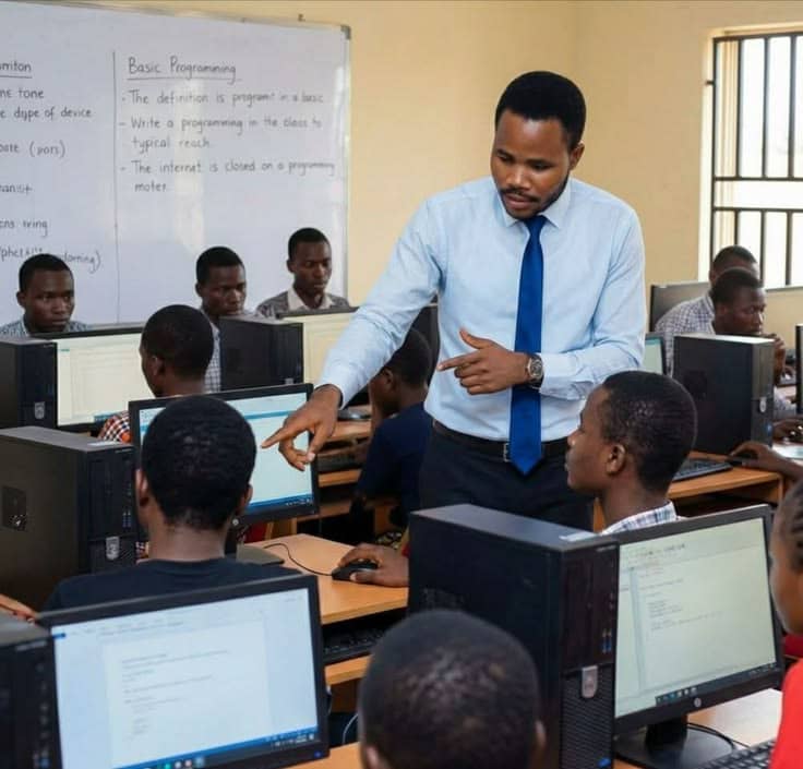 IT Training & Digital Literacy